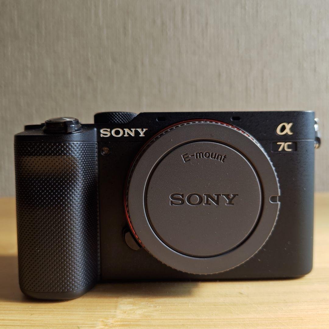 SONY α7c 本体
