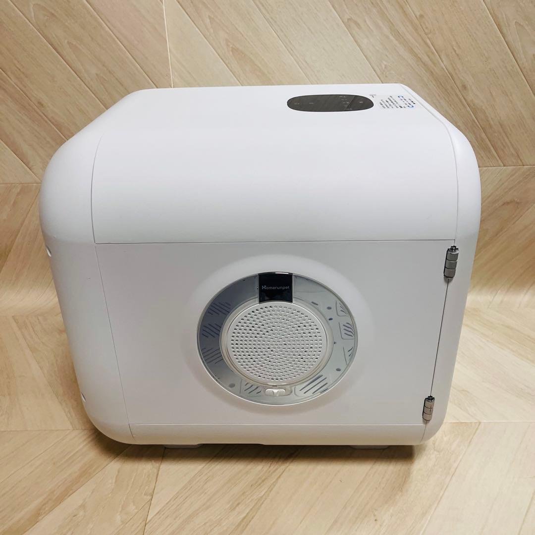 「美品」runpet ペットドライヤー Drybo Plus　PD50