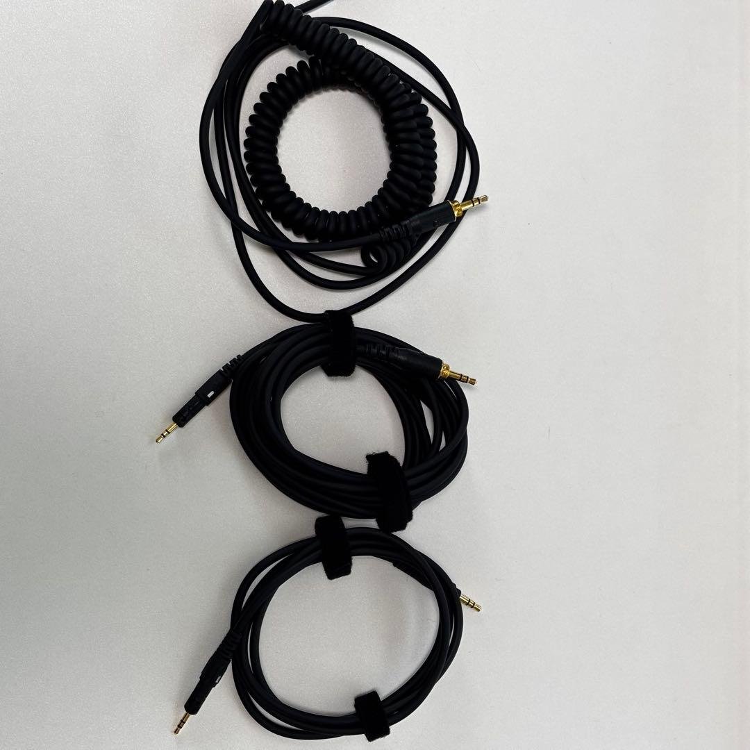 ヘッドホン audio technica ATH-M50x