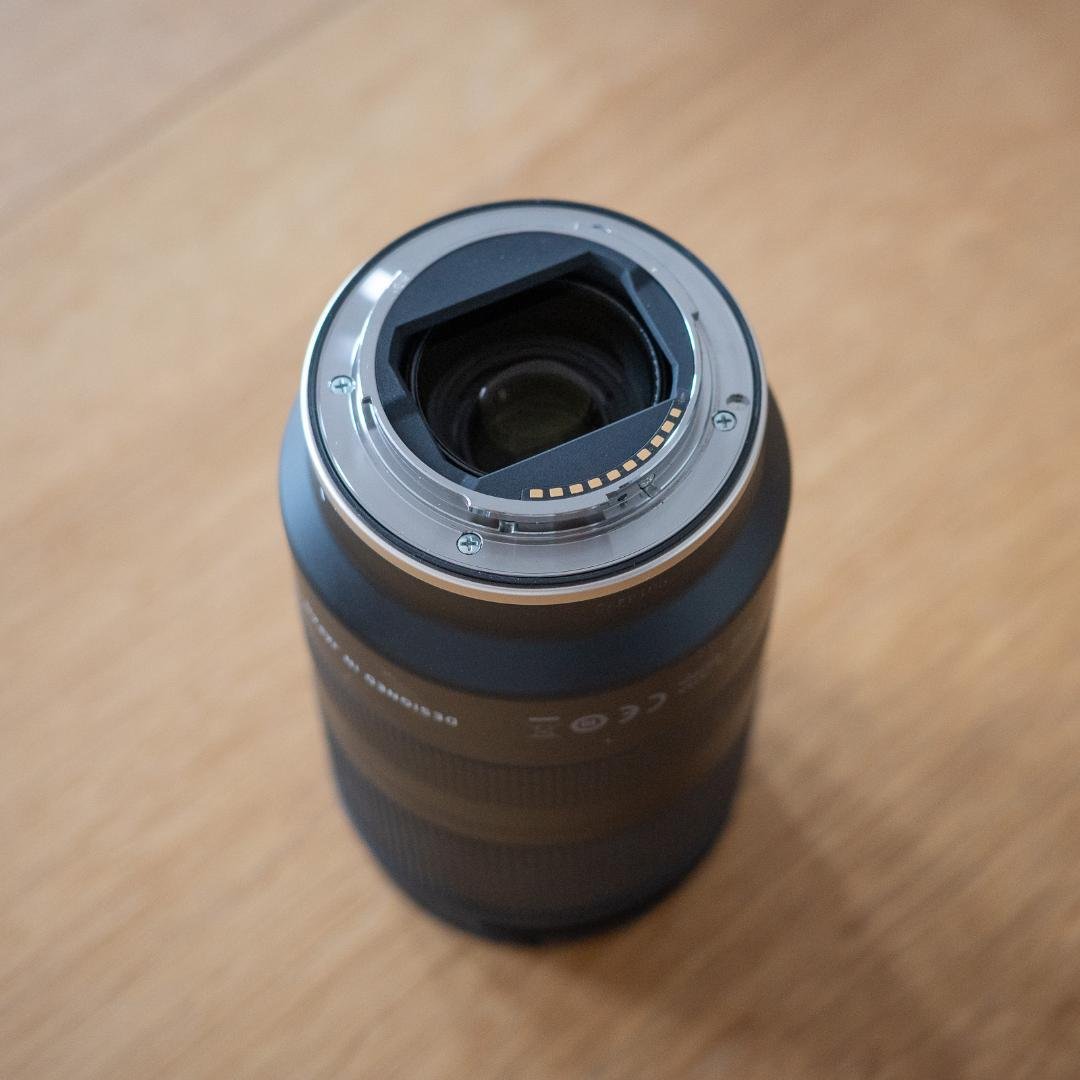 【超美品】TAMRON 28-75mm F/2.8 Di III RXD