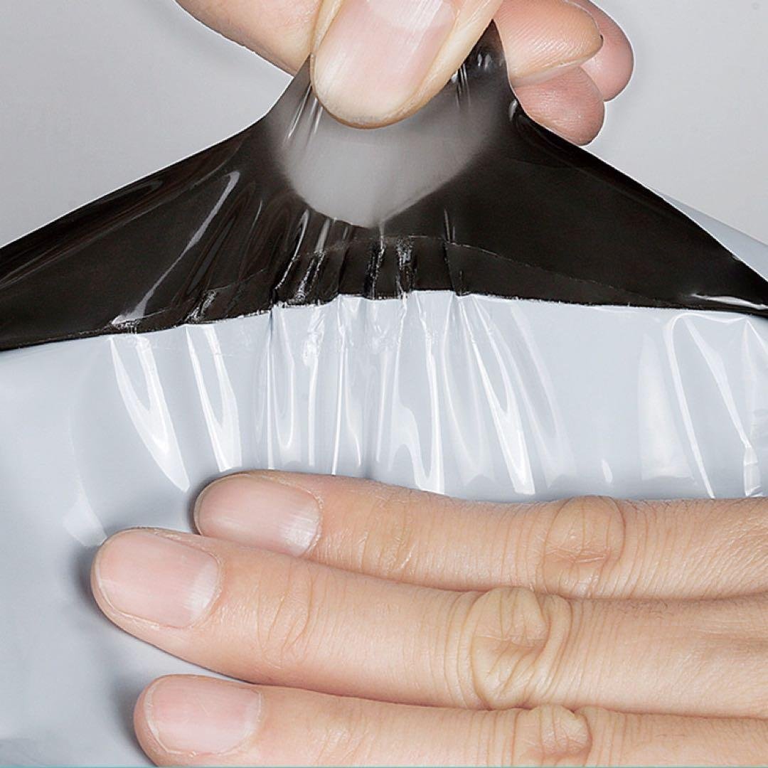 激安☆宅配ビニール袋☆配送用 宅配袋 テープ付き 透けない25×30 S 業務用