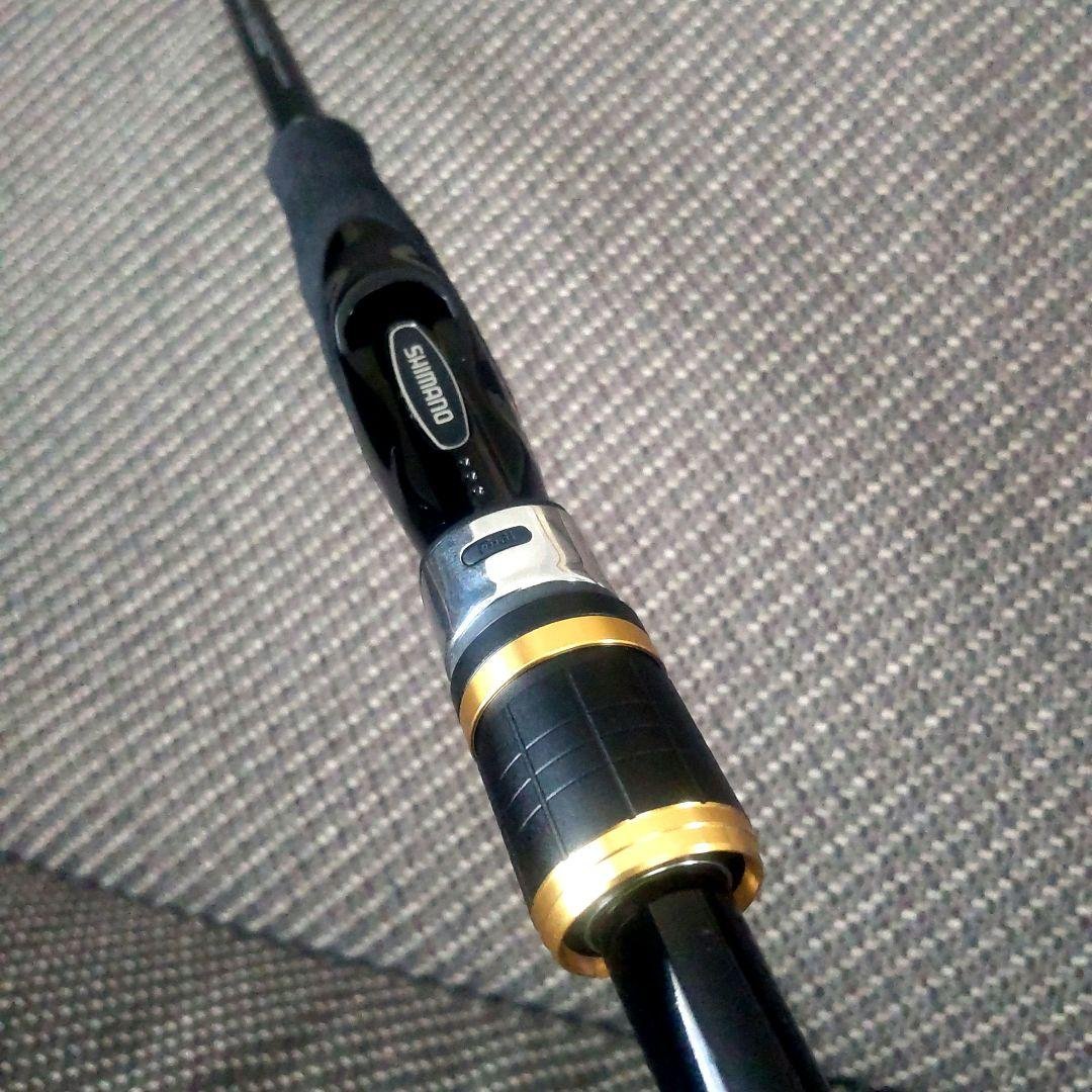 シマノ SHIMANO フリーゲーム S90ML-4 1回使用 美品