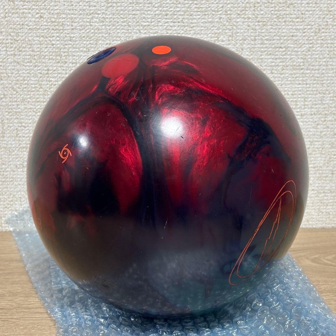 ストーム　PHYSIX STORM 15ポンド　ボーリング玉