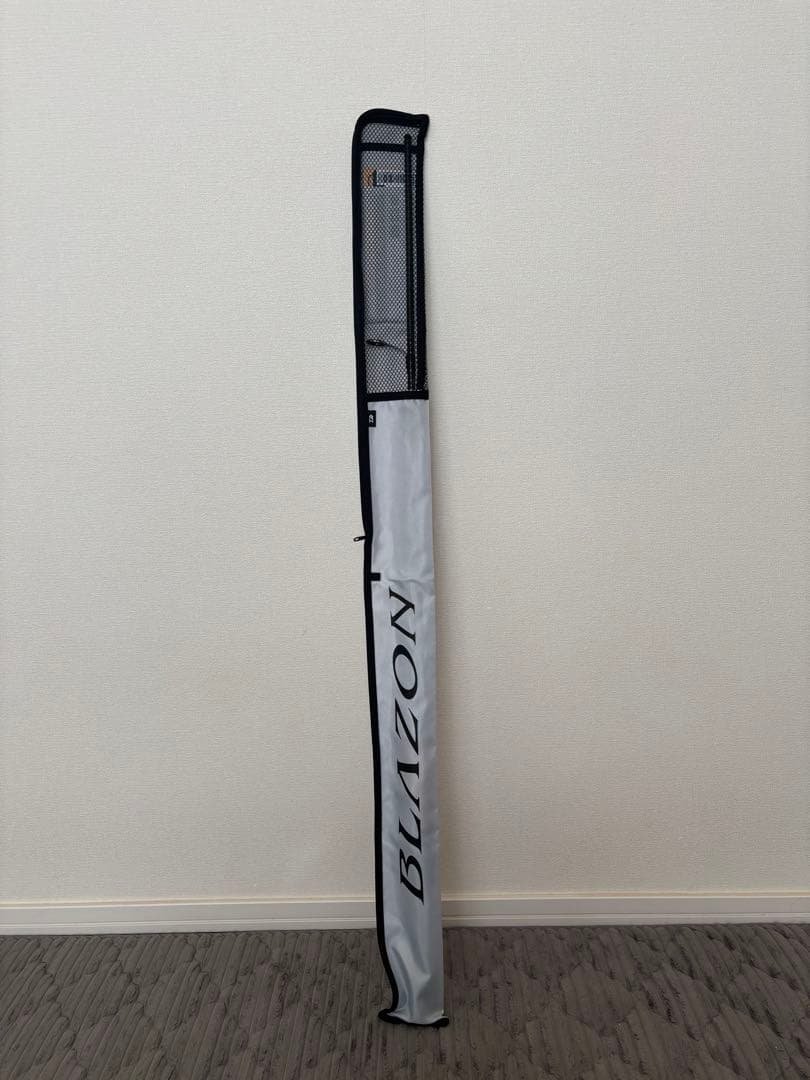 ダイワ　DAIWA ブレイゾン 2ピース スピニングモデル S68MH-2 美品