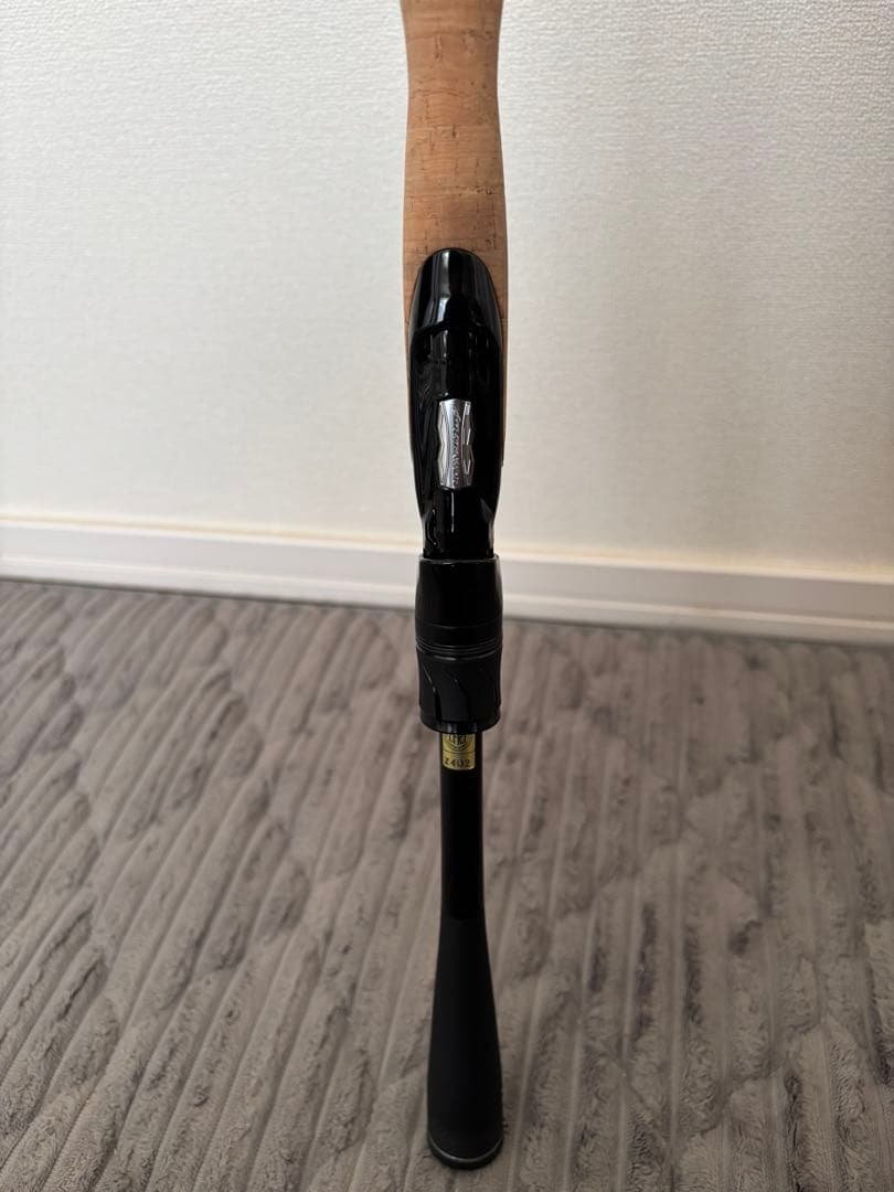 ダイワ　DAIWA ブレイゾン 2ピース スピニングモデル S68MH-2 美品