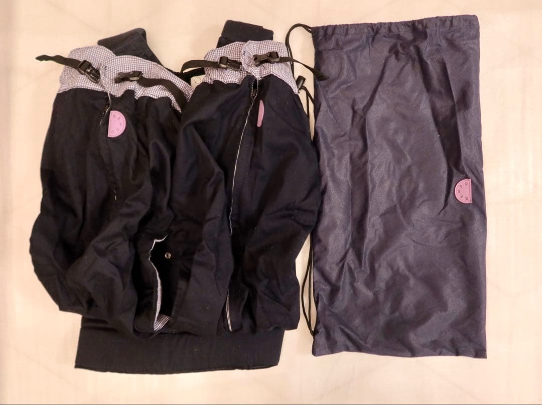 【週末限定値下げ】ウィーゴツイン（WEEGO TWIN） 双子用抱っこ紐