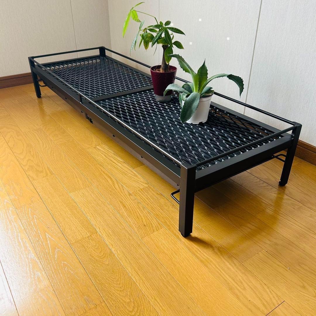 ☆年末年始セール　植物棚　シェルフ　アガペラック 124cm x 41cm
