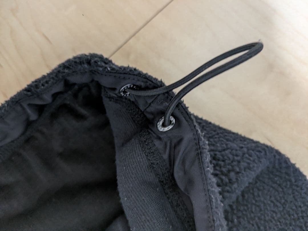 THENORTHFACE purplelabelボアフリースプルオーバー