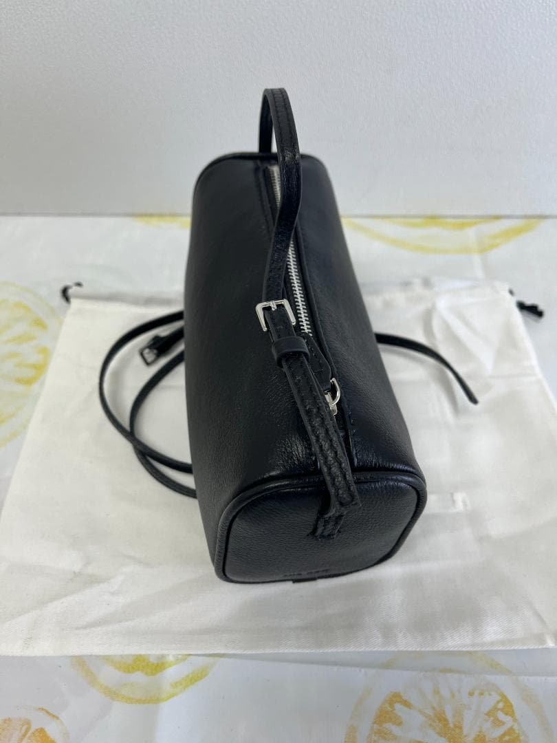 THE ROW ザロウ 90's leather bag レザーバッグ