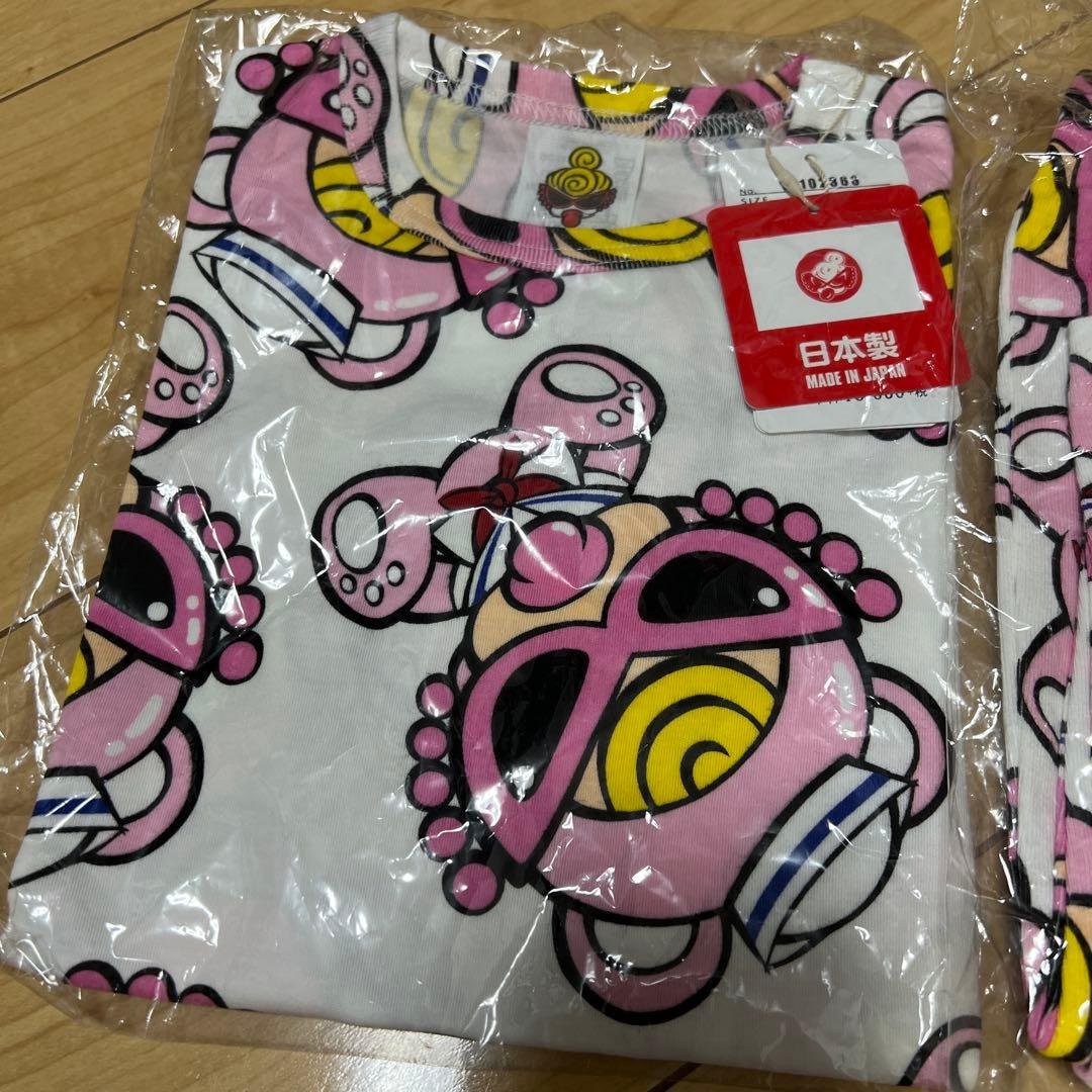 新品 ヒステリックミニ セットアップ