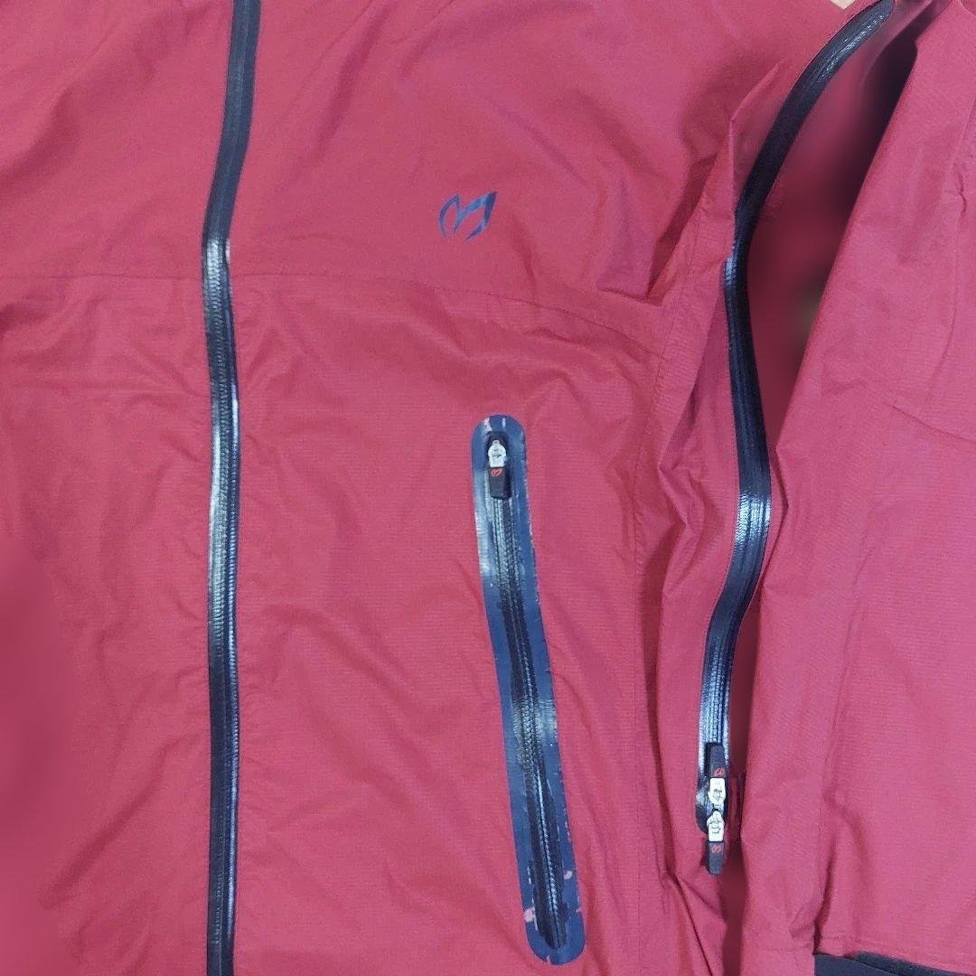 MASTER BUNNY EDITION 雨具 セットアップ レインジャケット