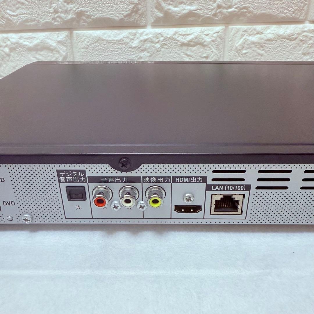 完動品 美品 Pioneer ブルーレイディスクプレーヤー BDP-4110