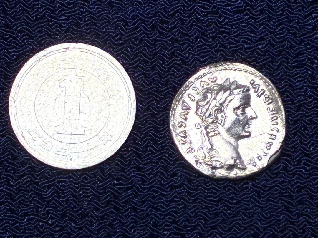 レプリカ　アンティーク　ドラクマ硬貨