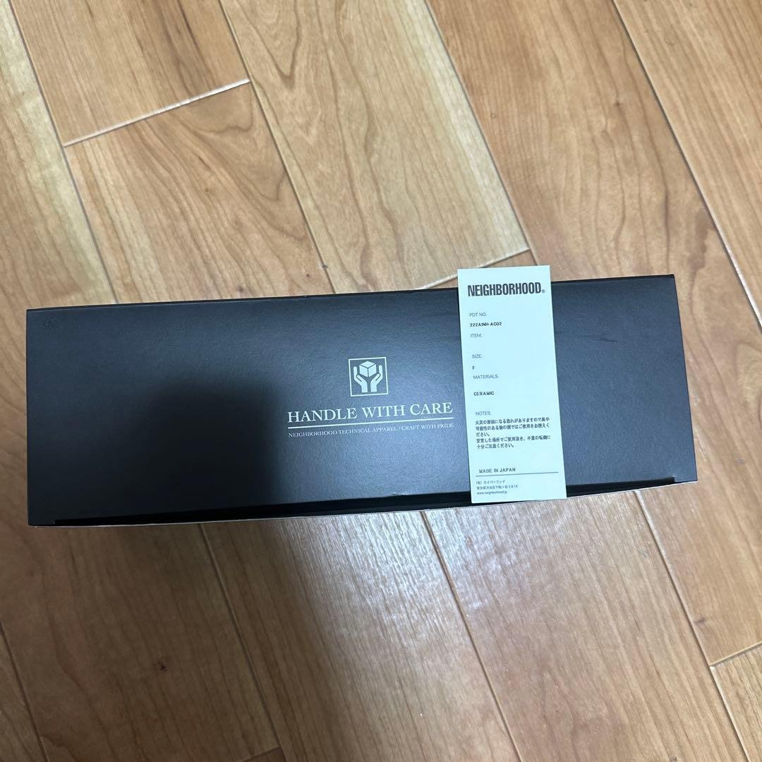 小物入れ 22AW NEIGHBORHOOD BONE PALO SANTO HOLDER