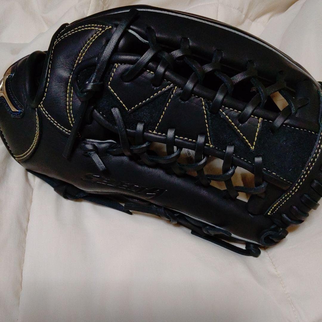 MIZUNOSEｌＥCT9大人用外野手グローブ