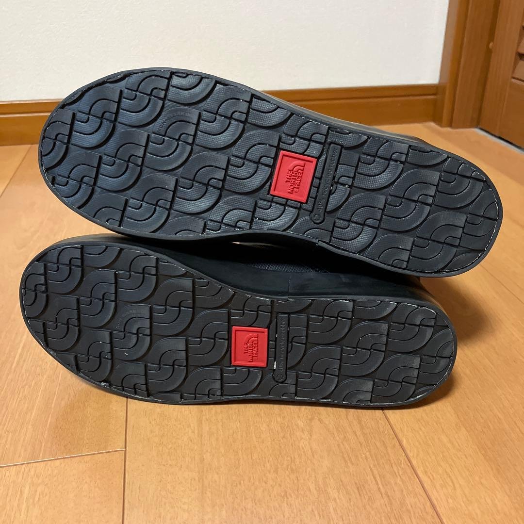 【THE NORTH FACE】ノースフェイス レインブーツ　長靴　24