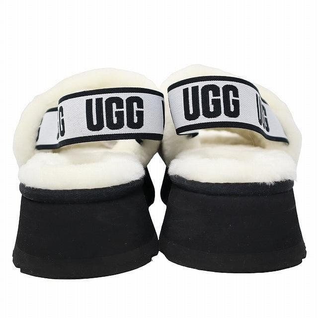 アグ UGG Disco Slide ディスコ スライド サンダル 23cm