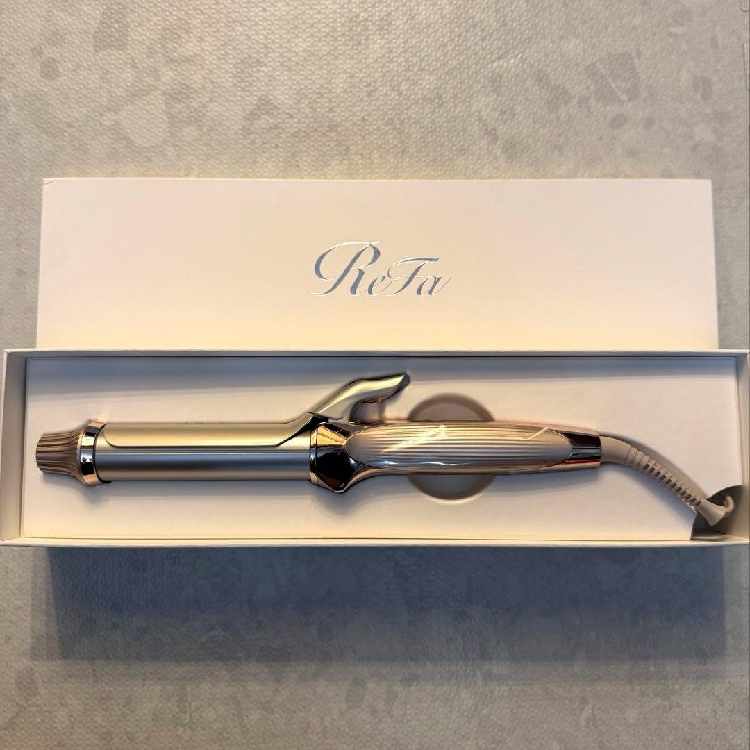 【新品】リファ　ReFa CURL IRON PRO+ カールアイロン32mm
