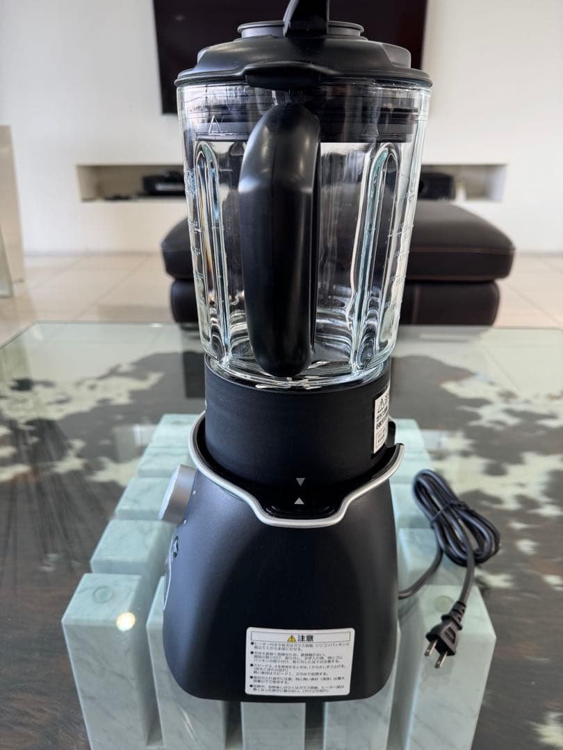 クイジナート クッキングブレンダー&スープメーカー未使用品