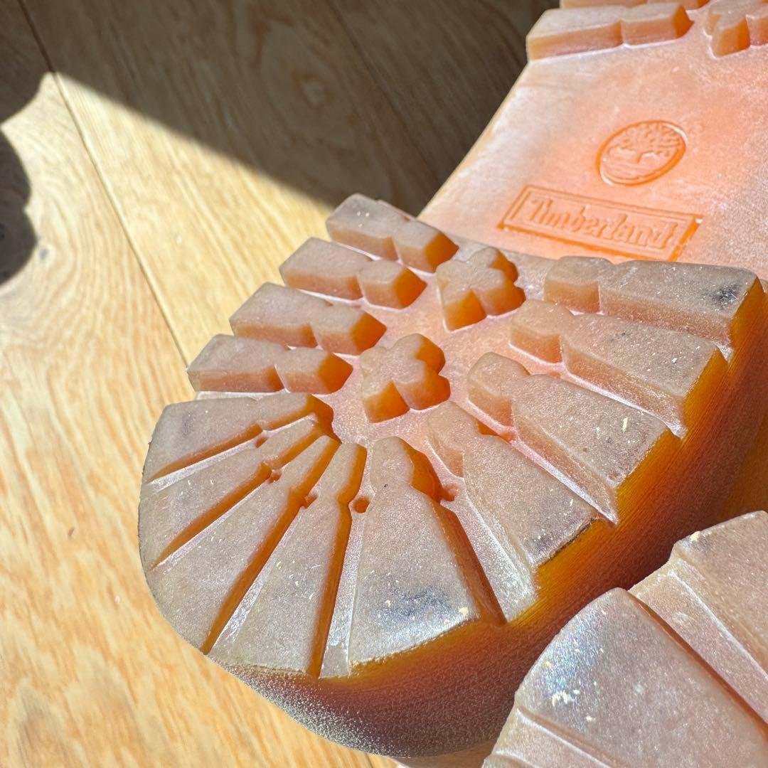ティンバーオフィシャル購入品　Timberland 12709M レザー