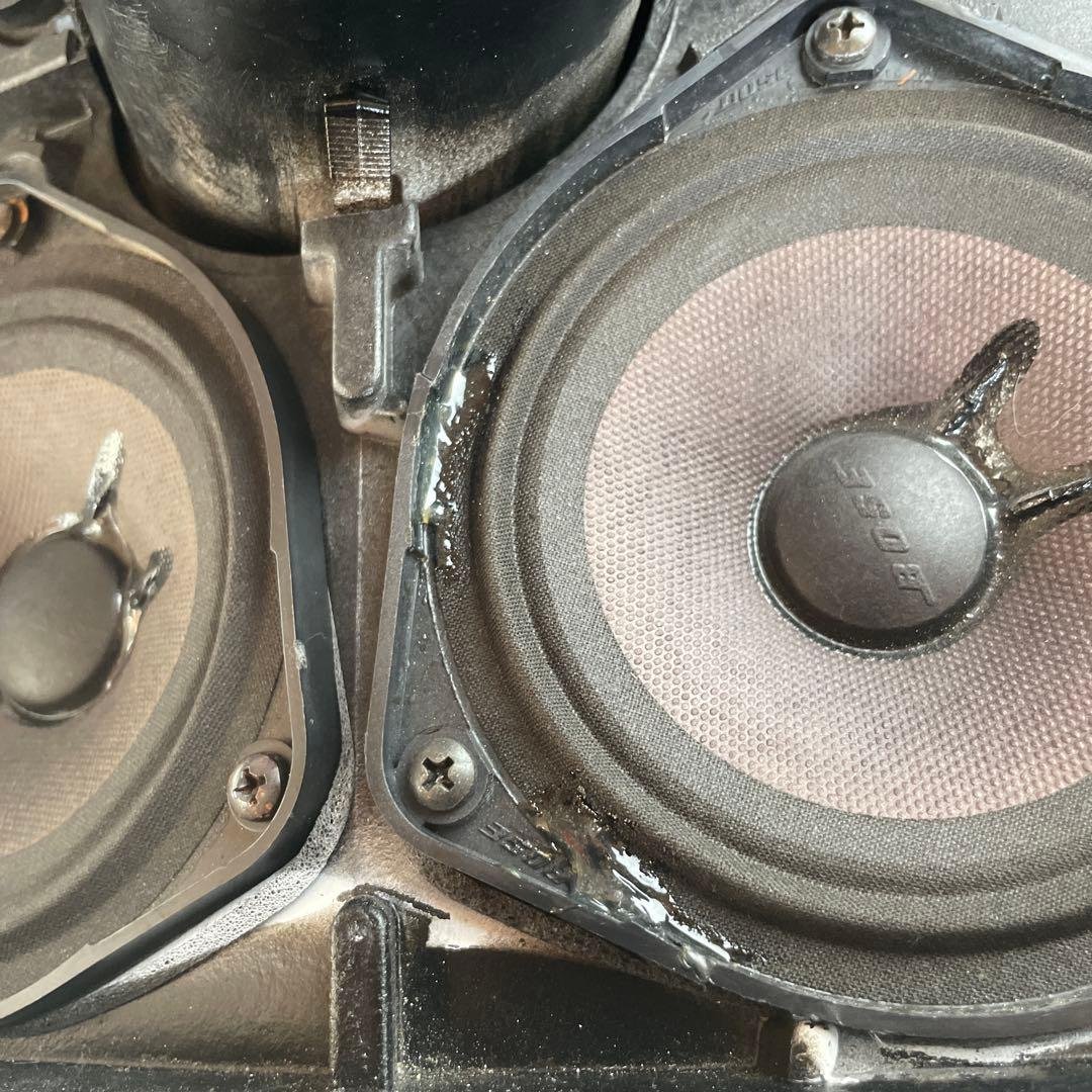 送料込み　BOSE 802 スピーカー①