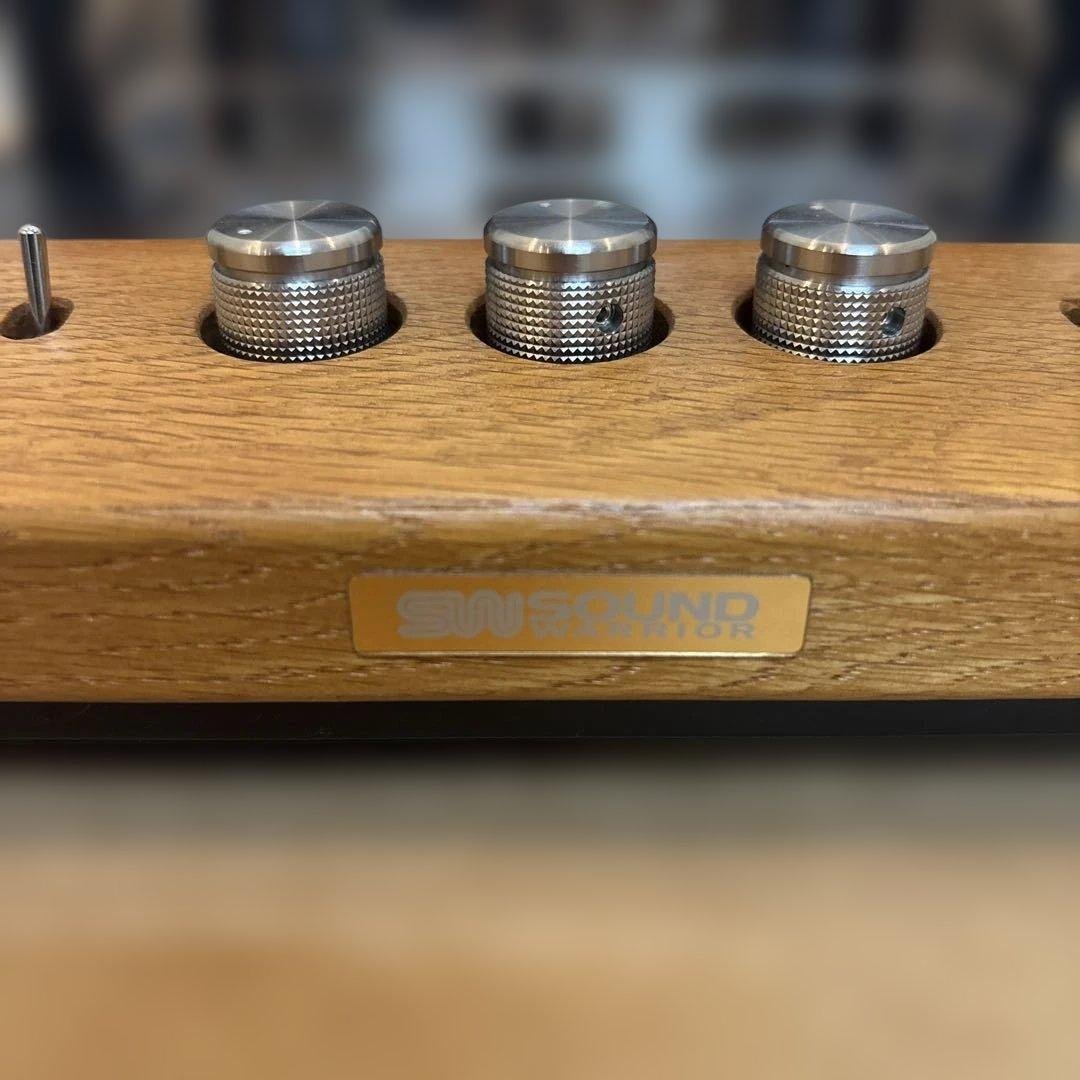 mamemame 様　真空管アンプ　SW-T10