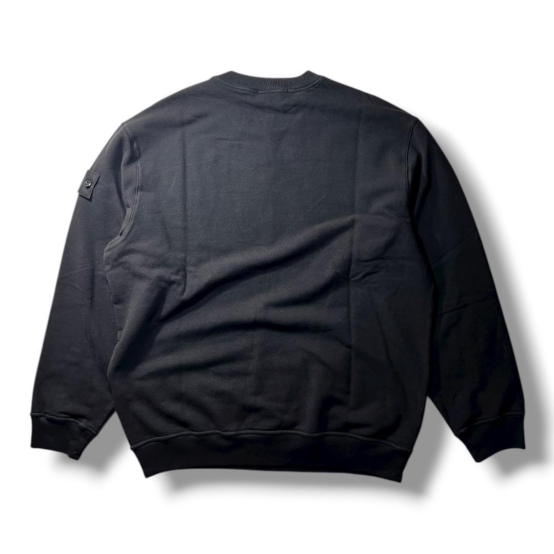 STONE  ghost クルーネック　スウェット　XL