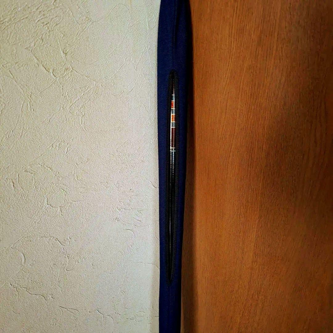 ●宇崎ニッシン鮎竿(10m)　マルチスクエアアクション　春日　中硬　1009