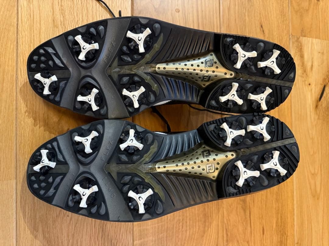 【完全未使用】【即日発送】フットジョイ　アイコン　FootJoy ICON