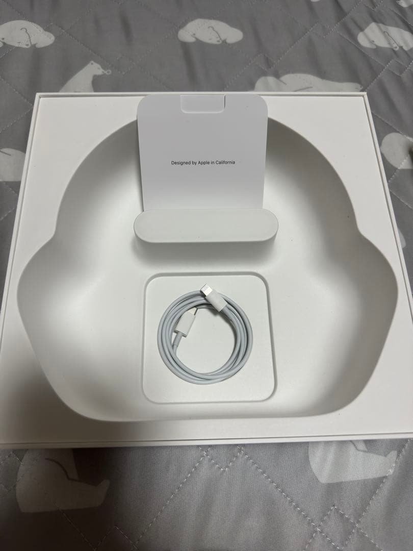 Apple AirPods Max ホワイト 本体