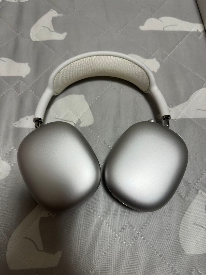 Apple AirPods Max ホワイト 本体