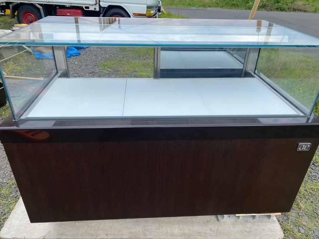 保坂製作所　冷蔵ショーケース　DZ60491 チョコレートショーケース