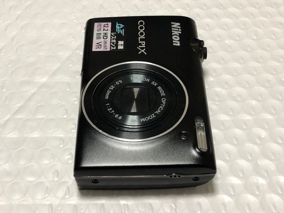 デジタルカメラ Nikon COOLPIX S5100