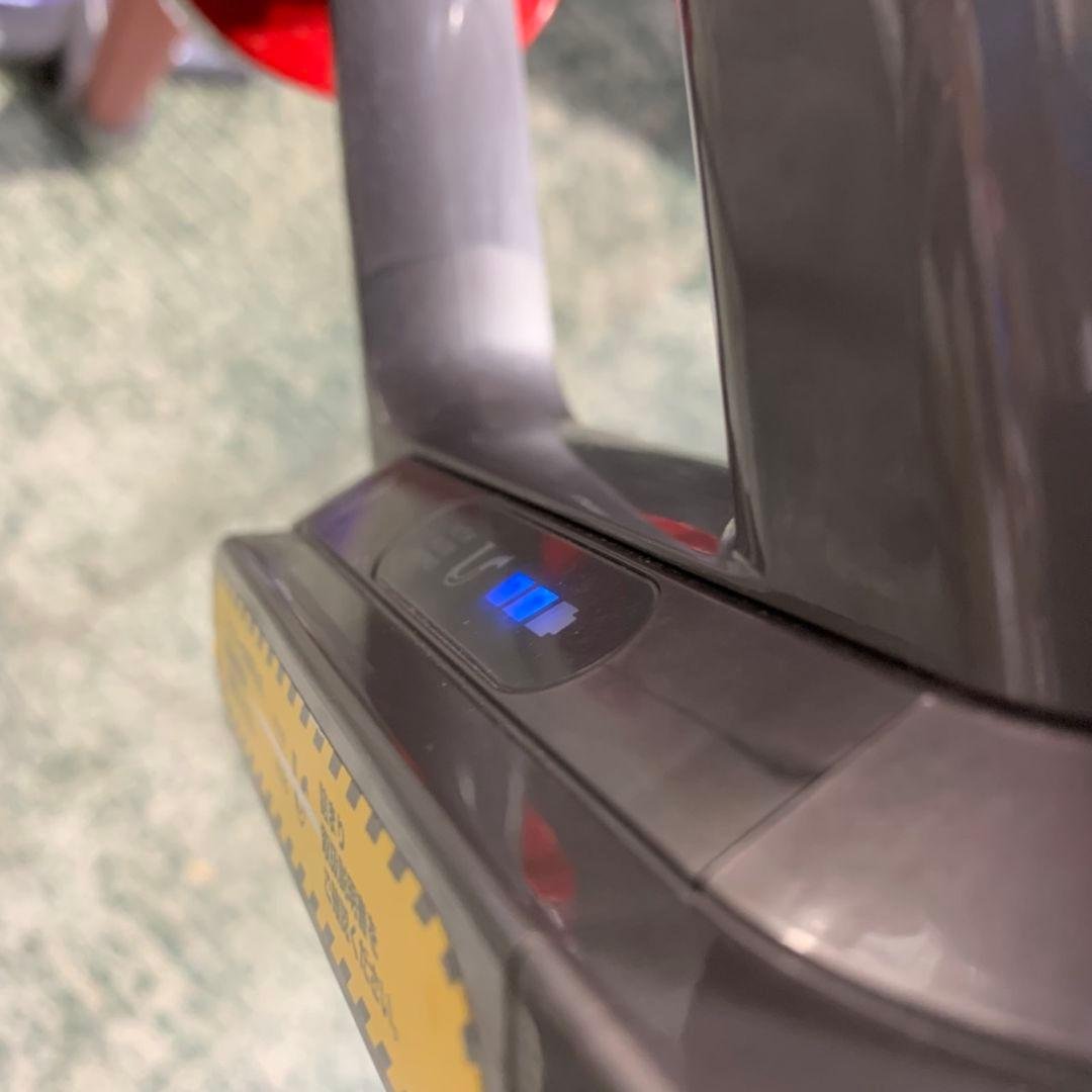 H441\" Dyson Cyclone V10 Fluffy スタンド付