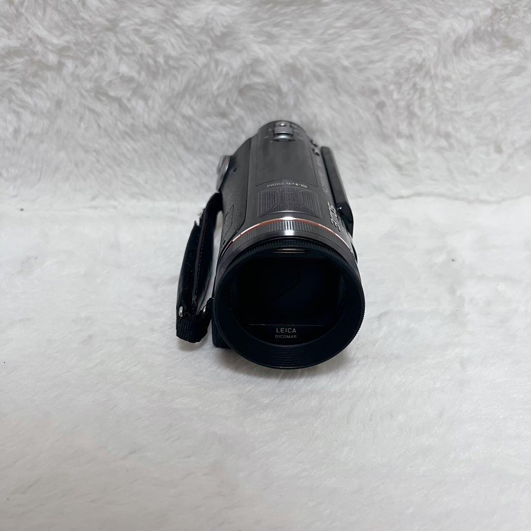 【未使用級】Panasonic パナソニック HDC-TM700 ブラック