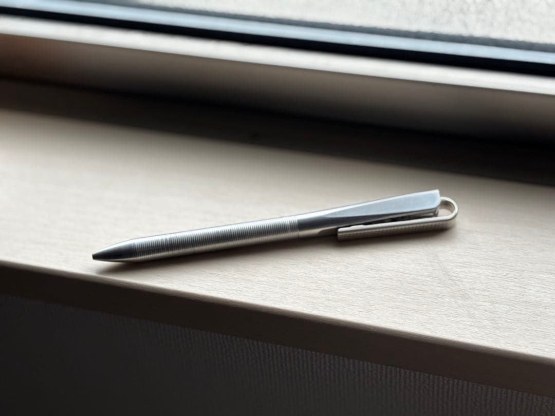 POSTALCO ポスタルコ　チャンネルポイント　ボールペン