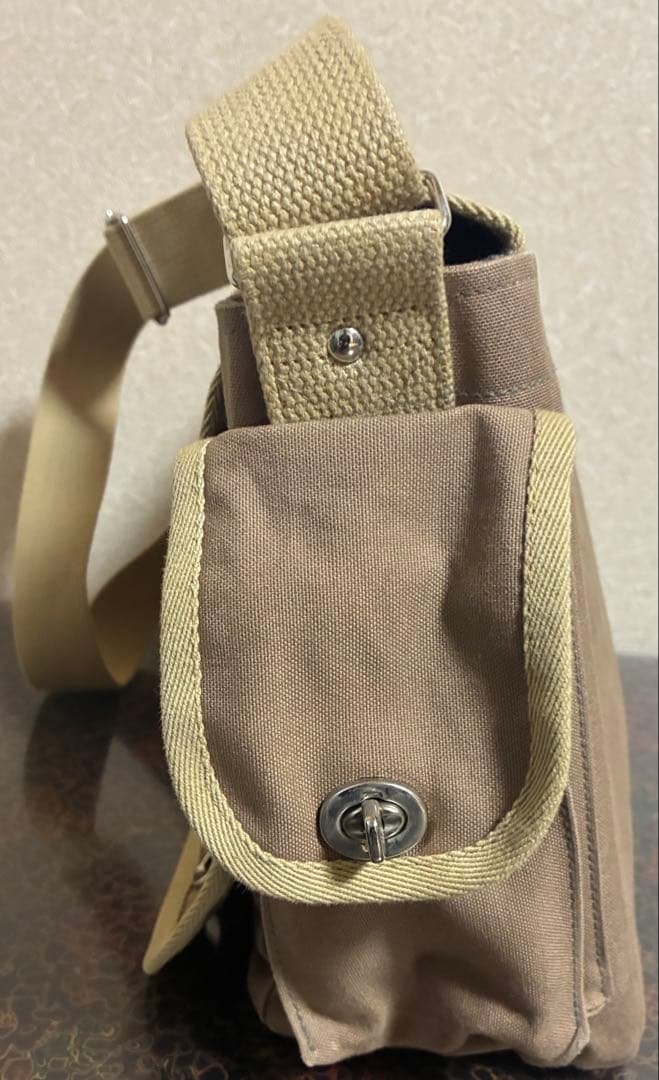 【値下げ可】一澤帆布 ショルダーバッグ