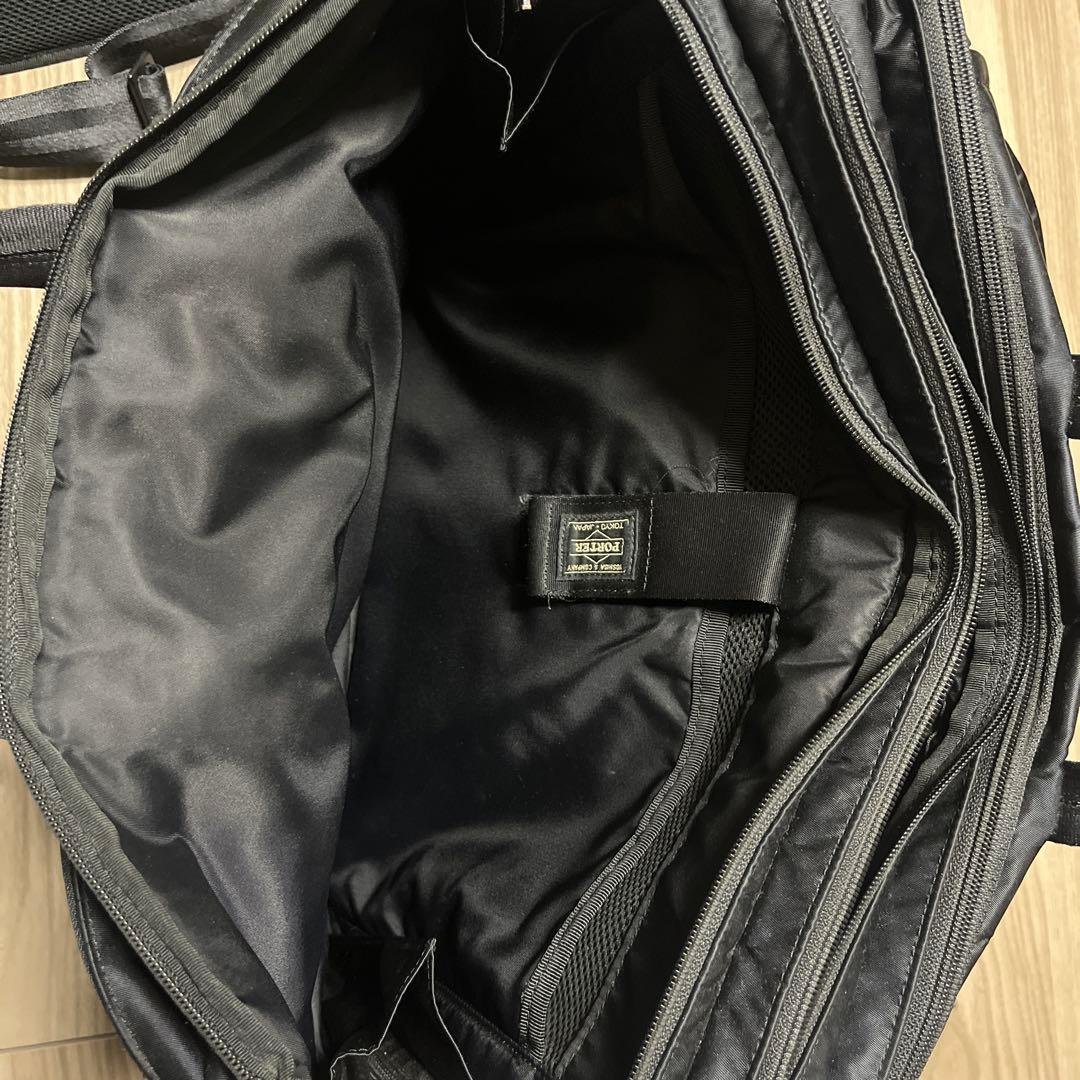 メ*ネ様 White mountaineering×porter 3wayビジネ