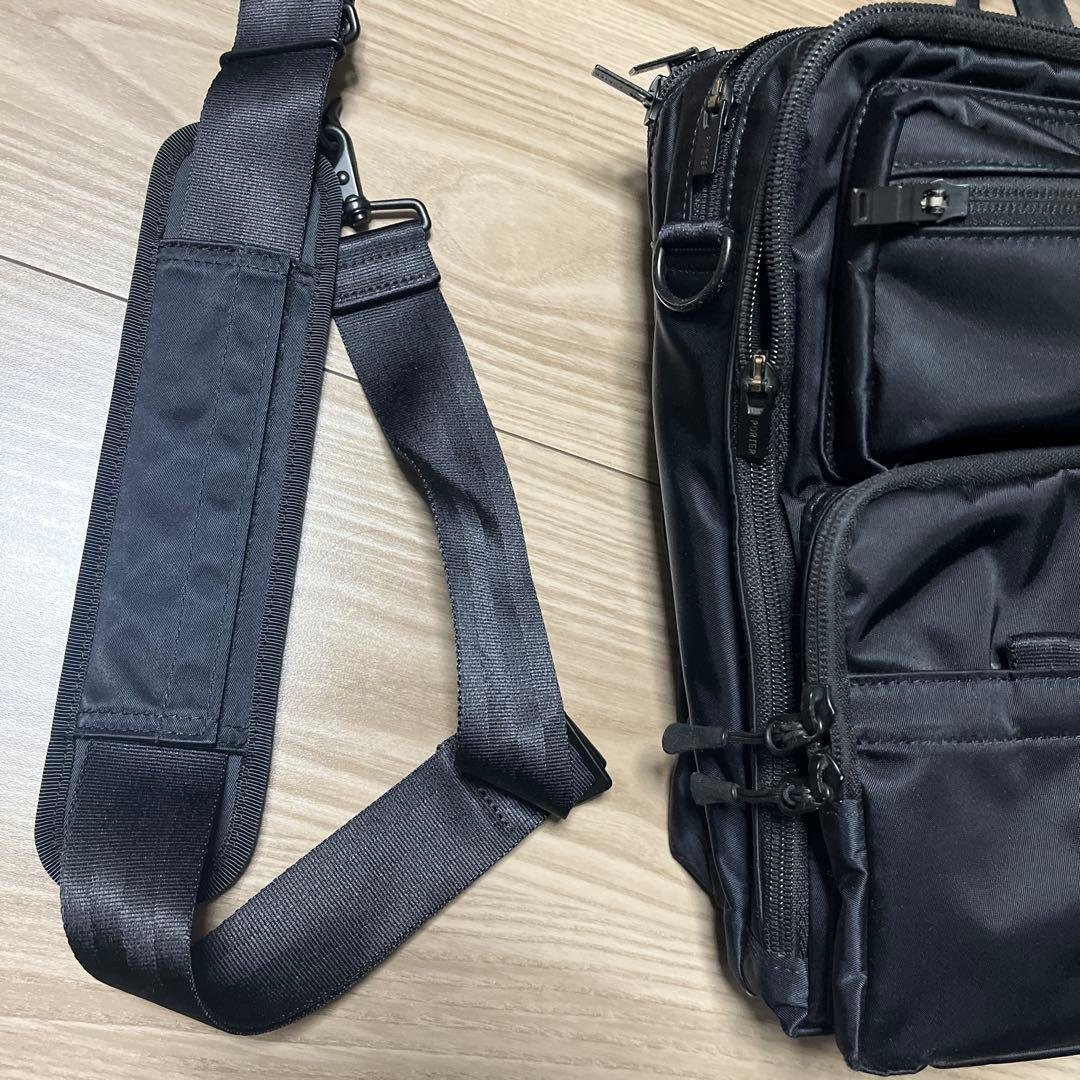 メ*ネ様 White mountaineering×porter 3wayビジネ