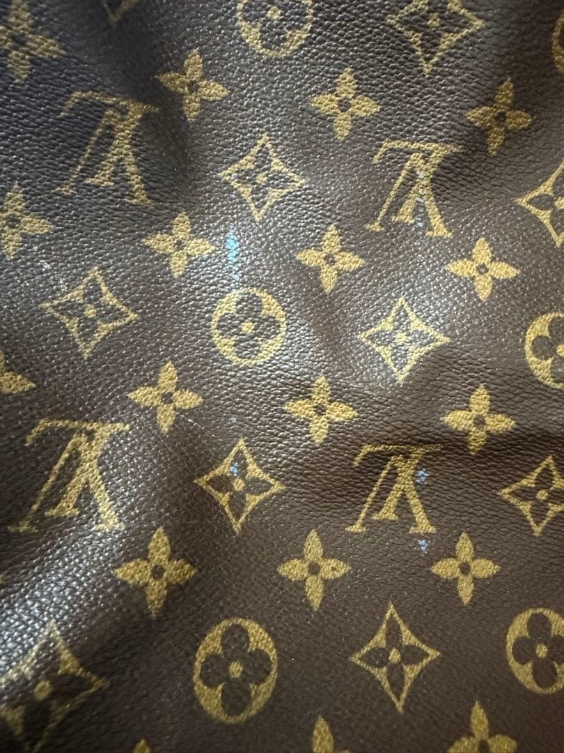 Louis Vuitton ヴィトン キーポル60 バンドリエール