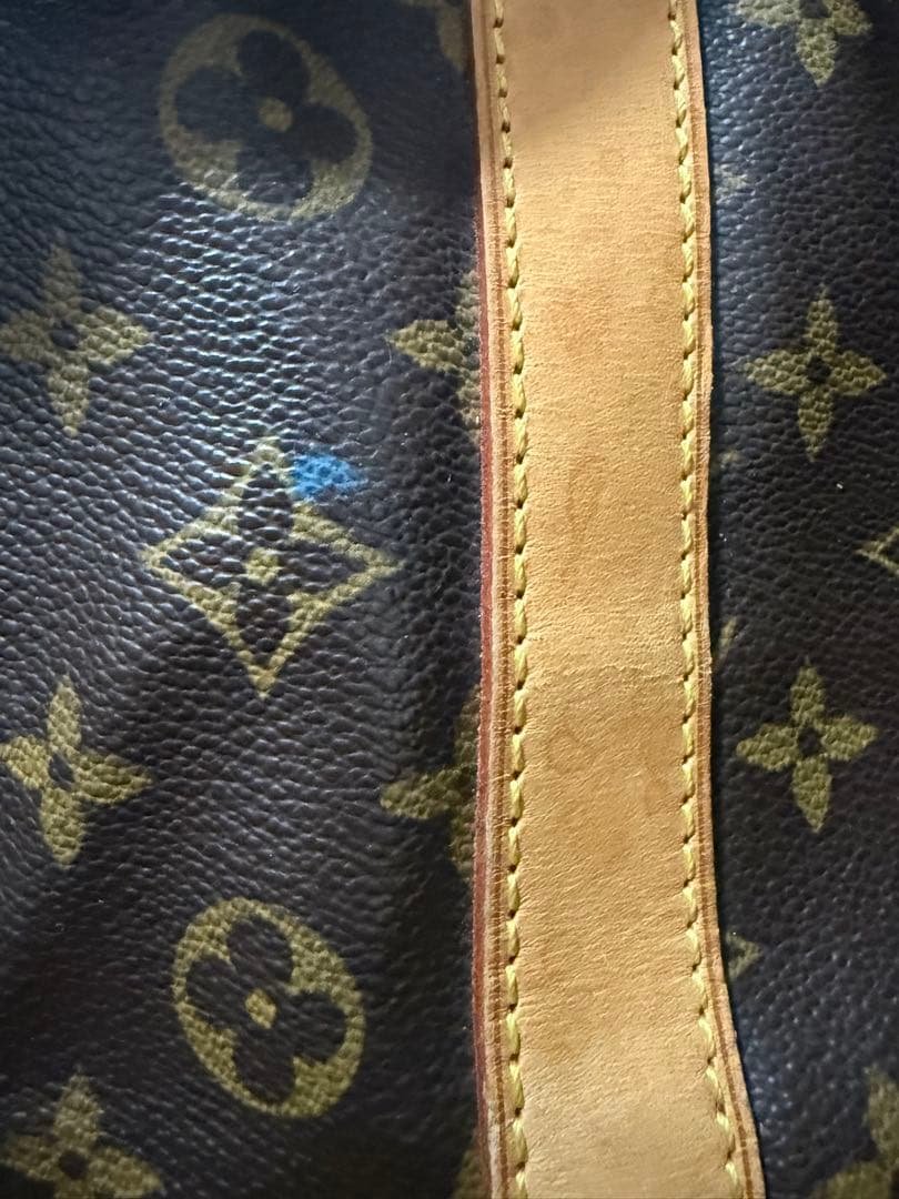 Louis Vuitton ヴィトン キーポル60 バンドリエール