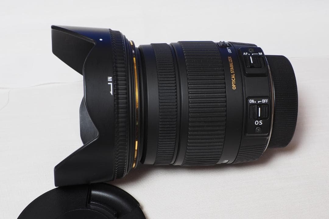 SIGMA 17-50mm F2.8 EX DC OS HSM(ニコン用)