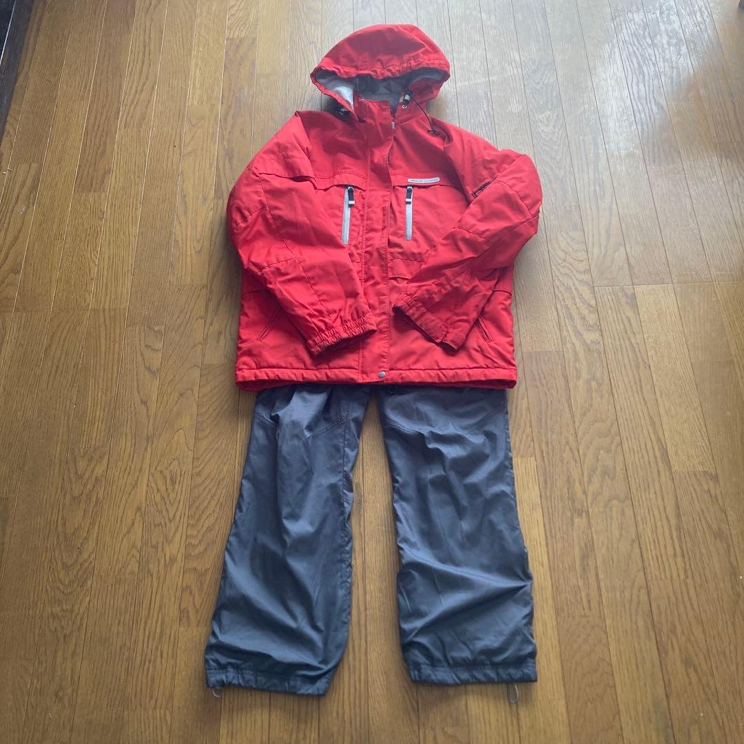 MIZUNO スキーウェア　スノーボード　サイズM