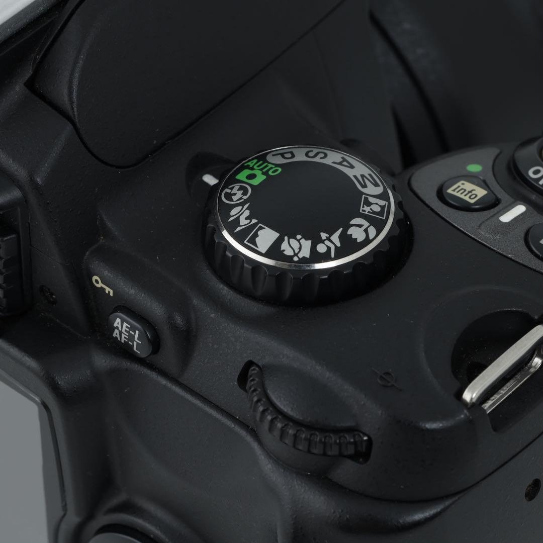 183★ 初心者 デジタル一眼レフ ★D40★NIKONニコン★スマホ転送