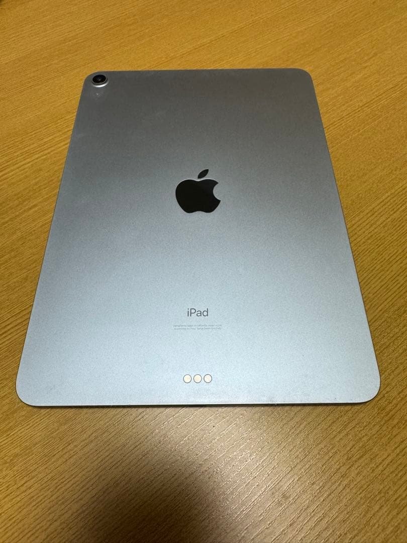 Apple iPad Air(第4世代) スペースグレー 本体
