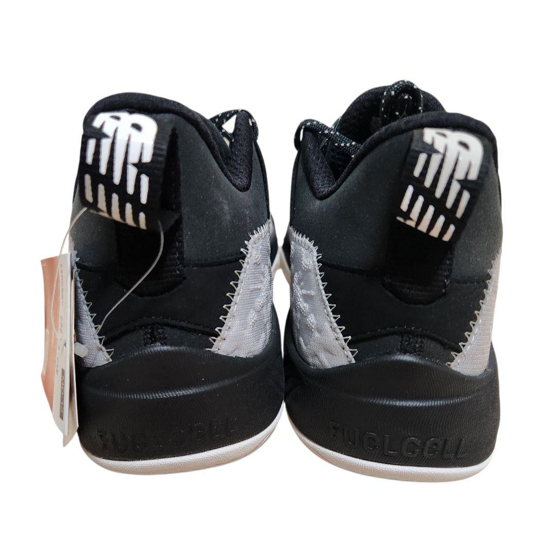 【未使用✨️27㎝】New Balance BB2WYDM3 ブラック 箱タグ付