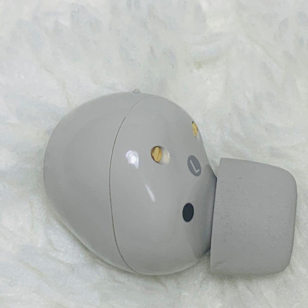 美品 SONY WF-1000XM5 プラチナシルバー 左L 左耳 4