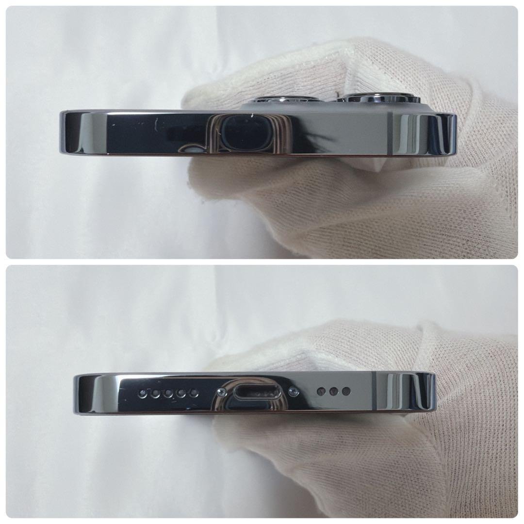 【極美品】iPhone 13 Pro 256GBシエラブルー 本体　256GB