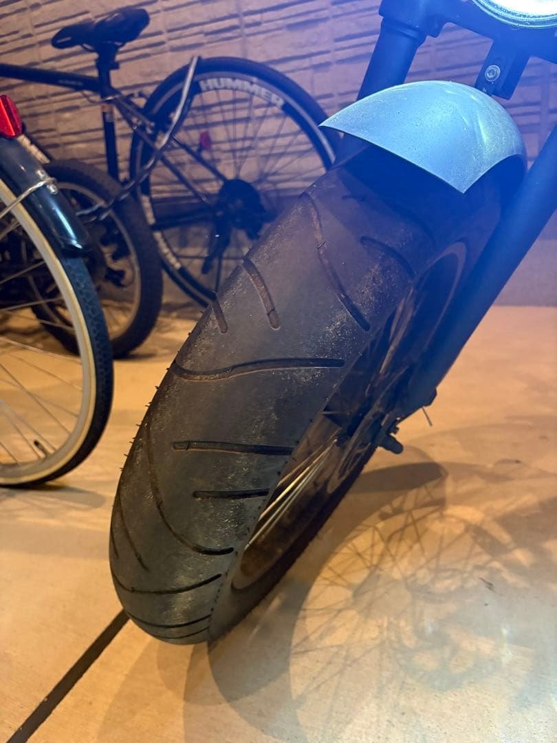 自転車本体 ROCKA FLAME MAKAMI