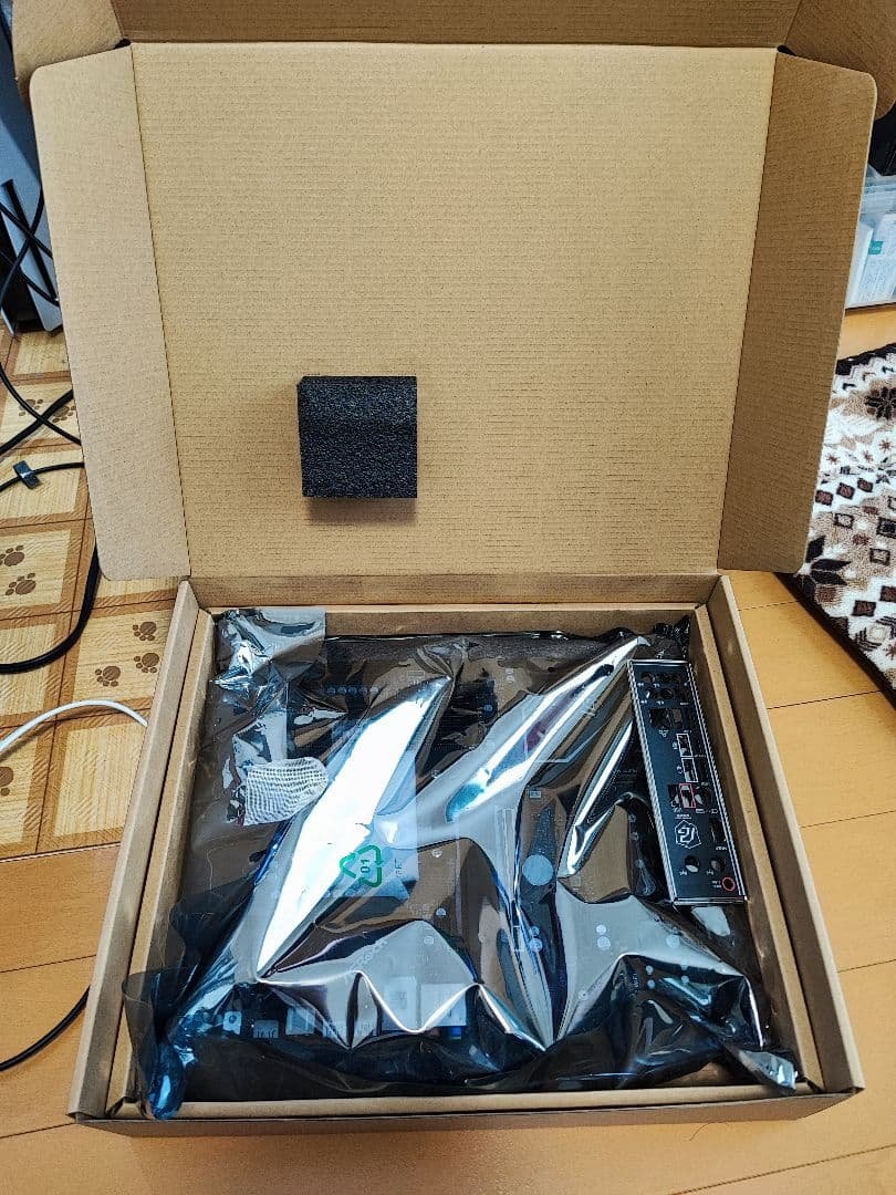 ASRock X570S PG Riptide マザーボード